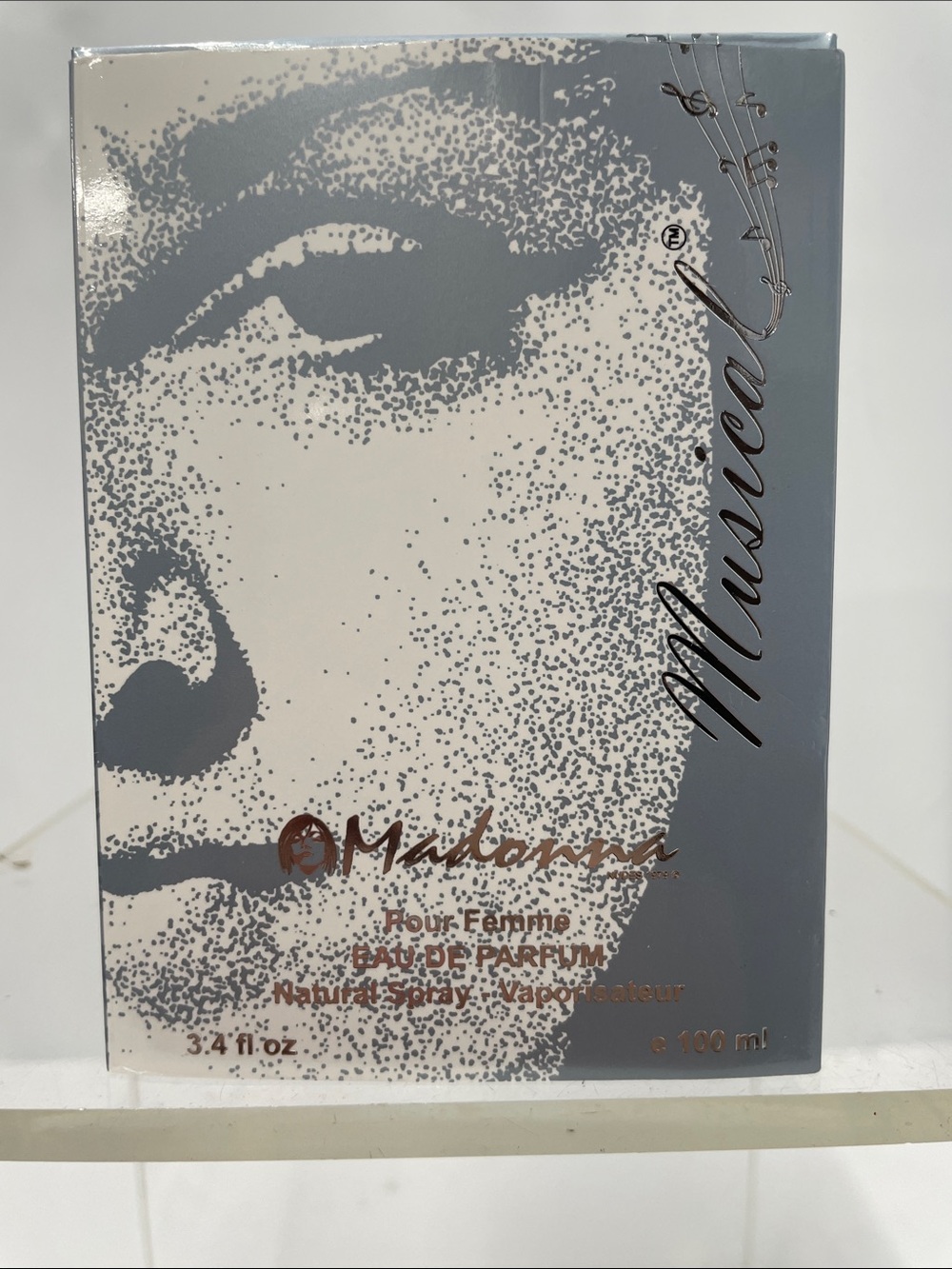 MADONNA MUSICAL FTL-08-102